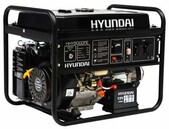 Бензиновый генератор Hyundai HHY 5000FE