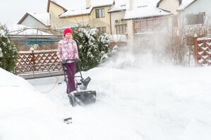 Электрический снегоуборщик Hyundai S 400 изображение 2