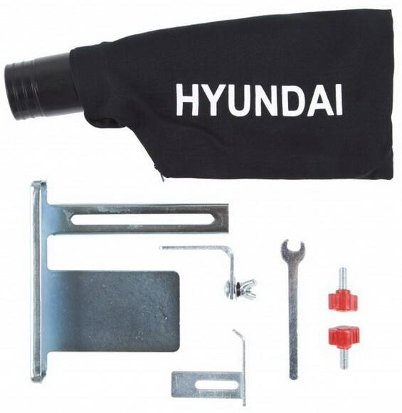 Рубанок Hyundai P 910-82 изображение 2