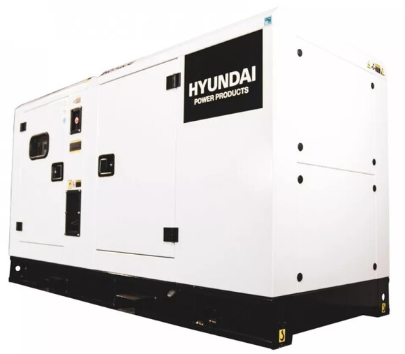 Дизельный генератор Hyundai DHY 55KSE изображение 2