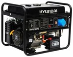 Бензиновый генератор Hyundai HHY 7000FE