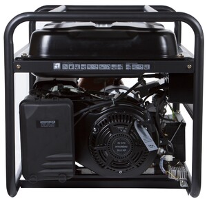 Бензиновый генератор Hyundai HHY 12500LE изображение 4