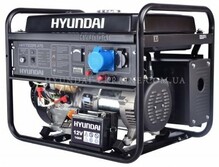 Бензиновый генератор Hyundai HHY 7000FE ATS