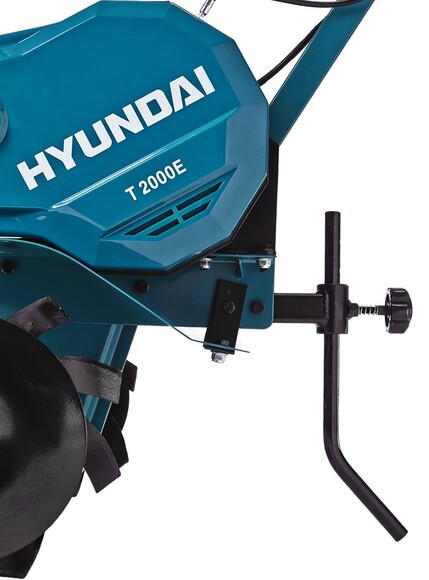Электрокультиватор Hyundai T2000E изображение 14