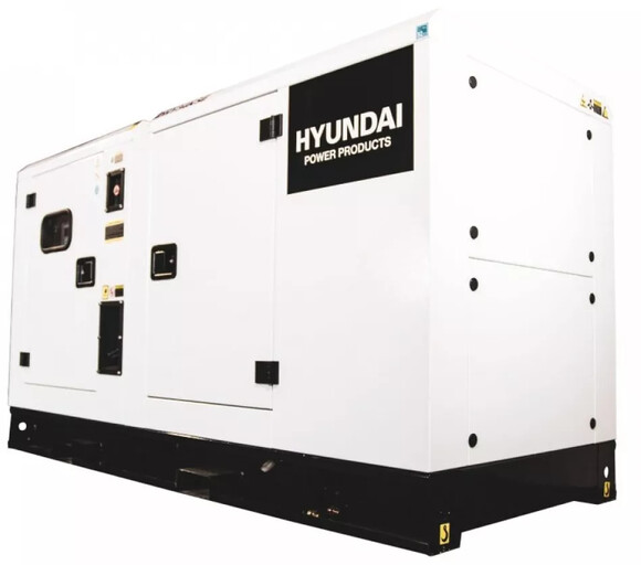 Дизельный генератор Hyundai DHY 85KSE изображение 3