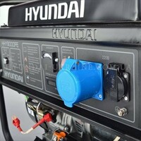 Особенности Hyundai HHY 9000FE 6