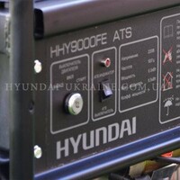 Особенности Hyundai HHY 9000FE ATS 12