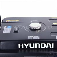 Особливості Hyundai HHY 9000FE ATS 6