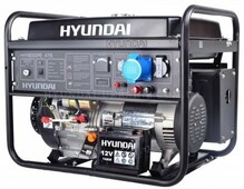 Бензиновый генератор Hyundai HHY 9000FE ATS