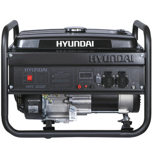 Генератор Hyundai HHY 3030F фото 3
