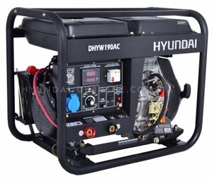 Сварочный генератор Hyundai DHYW 190AC