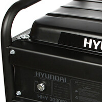 Особливості Hyundai HHY 3030FE LPG 6