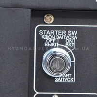 Особливості Hyundai HYW 190AC 10