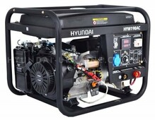 Сварочный генератор Hyundai HYW 190AC