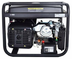 Сварочный генератор Hyundai HYW 190AC изображение 5