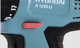 Hyundai A 1220Li